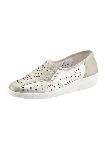 WITT WEIDEN Slipper in wollweiß