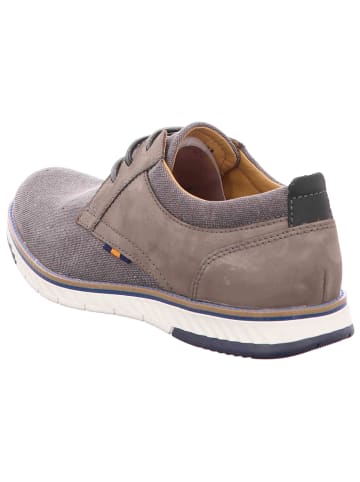 Fretz Men Halbschuhe in Grau
