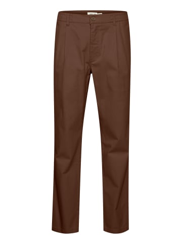 !SOLID Stoffhose SDMAURICE DYLAN in Braun