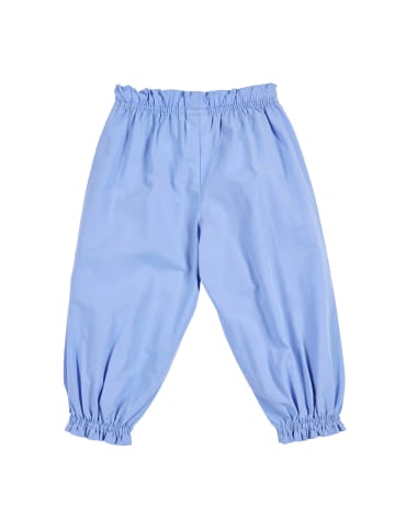 müsli Babyhose in Shell blue