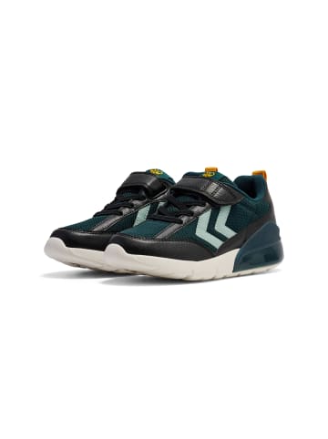 Hummel Klettverschluss Sneaker Daylight Jr Lebensstil Kinder in REFLECTING POND