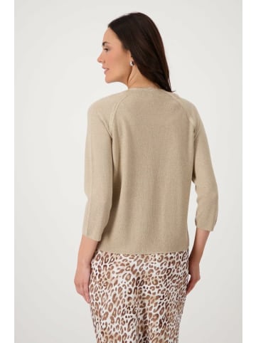 monari Strickjacke für Damen in kombi