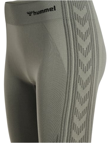 Hummel Hummel Tights Hmlmt Yoga Damen in SEAGRASS