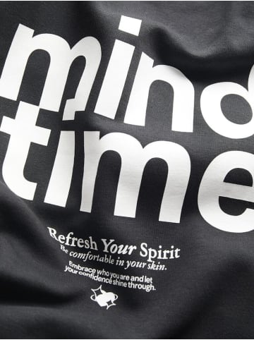 JJXX Sweatshirt in Black