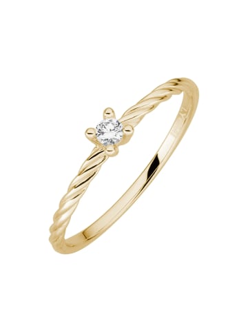 Lyomi 585/- Gold in gelb