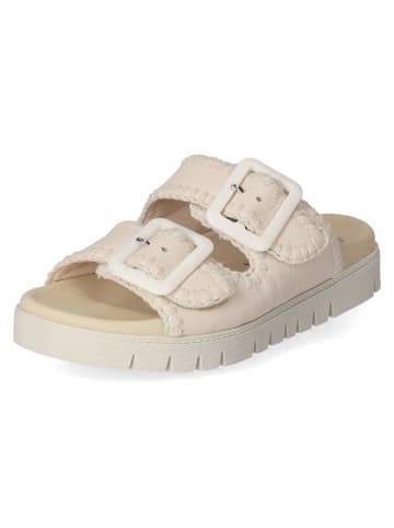 Gabor Pantolette in beige