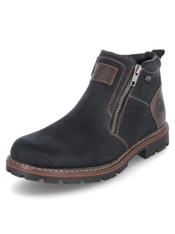 rieker Stiefel mit Warmfutter in schwarz