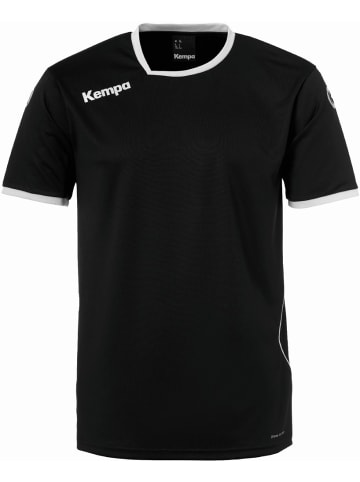 Kempa Trikot "Curve Trikot" in Schwarz
