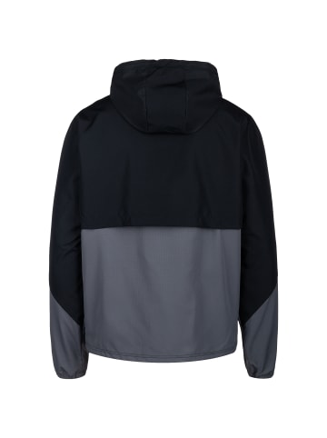 Under Armour Windbreaker UA Legacy in weiß / schwarz