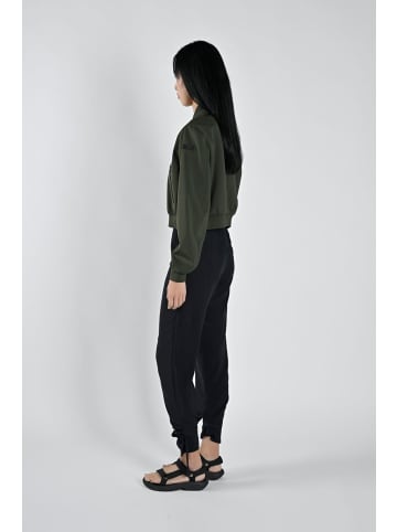 Canadian Classics Abigail Bomber Jacket in Military Green