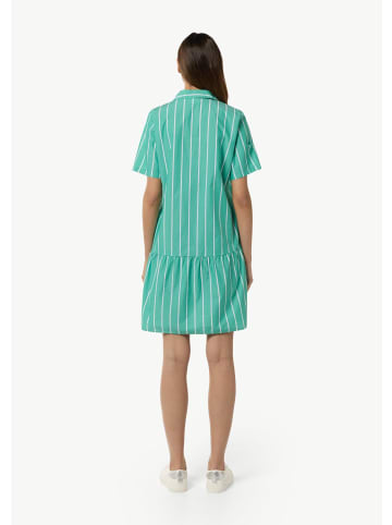 comma Kleid in 73G1_grün