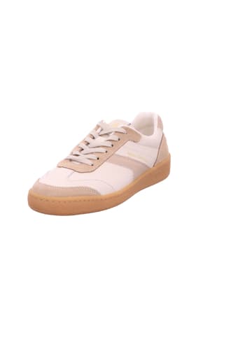 Marc O'Polo Schnürschuh in beige