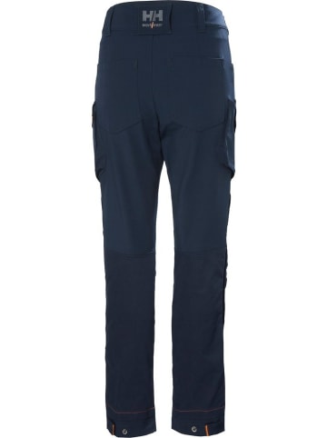 Helly Hansen Arbeitshose "Luna Brz Cargo Pant" in Blau