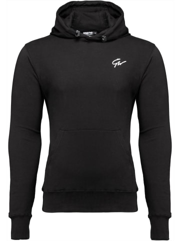 Gorilla Wear Hoodie - Nelson - Schwarz