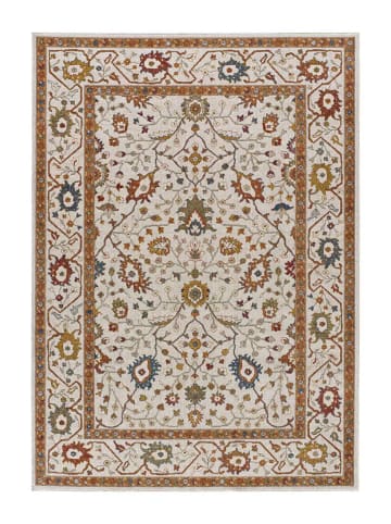 Atticgo Kurzflor-Teppich ANTHEA in mehrfarbig