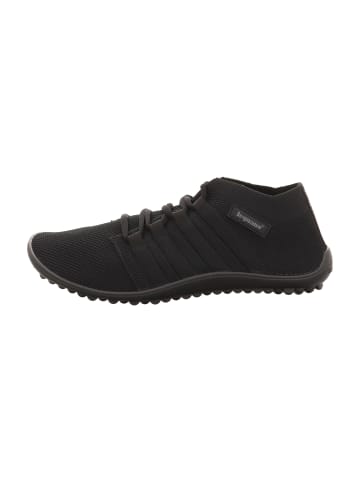 Leguano Zehenschuhe in Schwarz