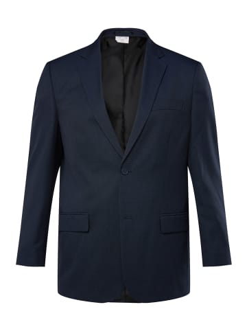 Men Plus Sakko in dunkel marine