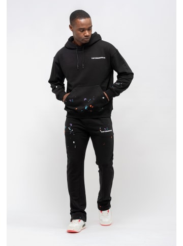 Tom Barron Jogginganzug TRACKSUIT 2 PIECE SET in BLACK