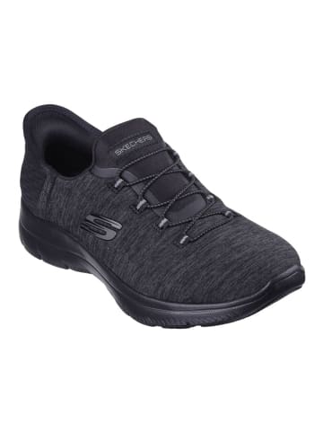 Skechers Sneakers Low SUMMITS-DAZZLING HAZE in schwarz