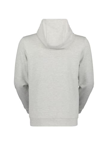SCOTT M DEFINEDMID PULLOVER HOODY in Grau