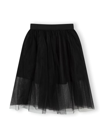Minoti Sommerrock 30SKIRT159 in schwarz