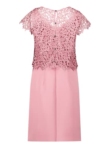 Vera Mont Etuikleid mit Spitze in Vintage Blossom