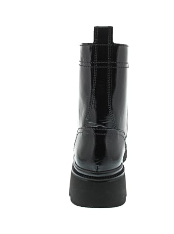 Gabor Schnürstiefel Schwarz
