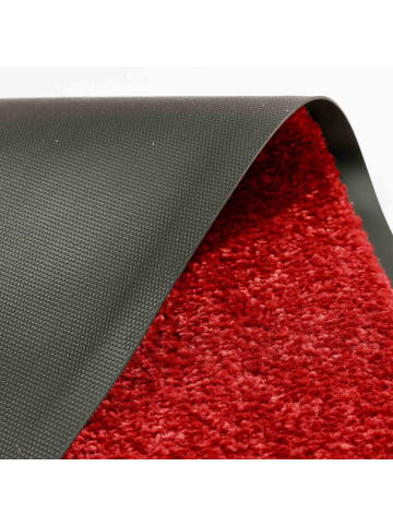 Astra Schmutzfangmatte PERLE 1 in Rot