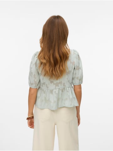 Vero Moda Hemd in Mineral Gray