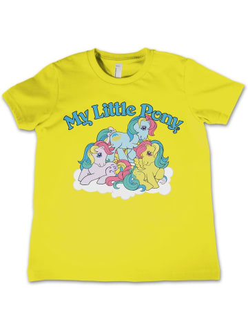 My Little Pony Shirt "My Little Pony Kids Tee" in Gelb