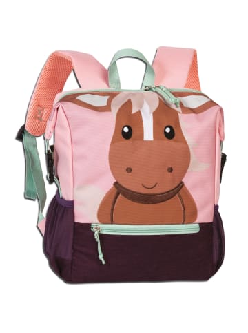 Fabrizio Kinderrucksack, Freizeitrucksack Polyester, recycelt ca. 23cm hoch