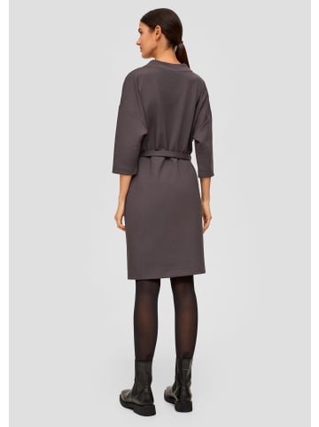 s.Oliver Kleid in 8856_mokka