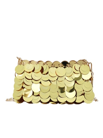 myMo at night Damen Handtasche in Gold
