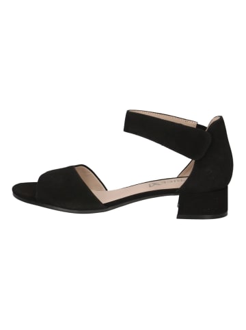 Caprice Sandalen Schwarz/Schwarz
