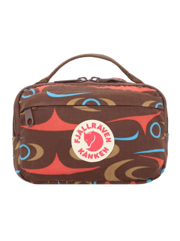 FJÄLLRÄVEN Kanken Art Gürteltasche 18 cm in qeluts