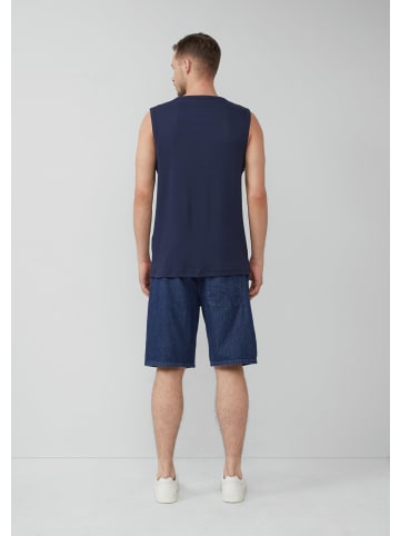 s.Oliver T-Shirt in 5852_tiefblau