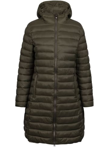 Trespass Winterjacke "Dorothea Casual Jacket" in Grün