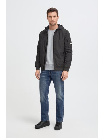 BLEND Windbreaker BHRazy in Dunkelgrau