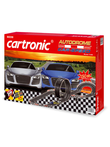 Cartronic Autorennbahn Car Speed "Autodrome"
