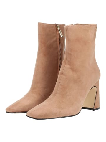 Steve Madden Stiefelette FLARES Taupe