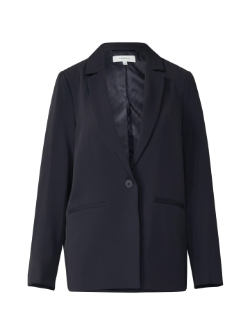 comma Blazer in marine