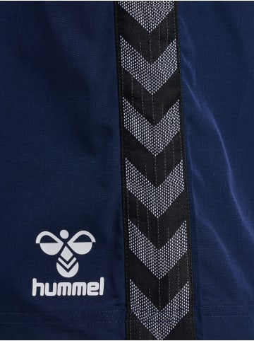 Hummel Shorts Hmlauthentic Woven Shorts in MARINE