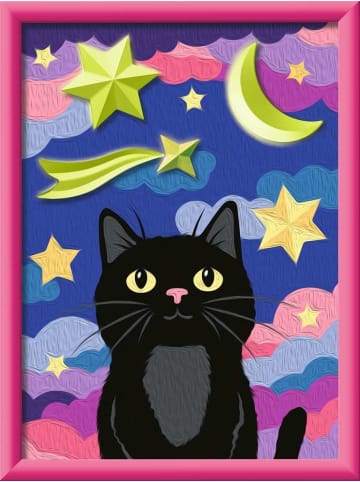 Ravensburger Ravensburger Kreativität Sternenkatze in bunt