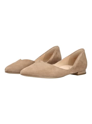 Högl Ballerinas in Taupe