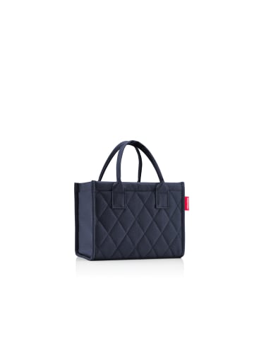 Reisenthel reisenthel daily shopper XS rhombus midnight gold