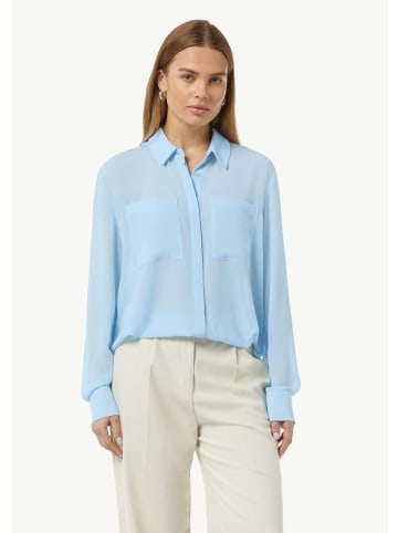 comma Bluse  in  5084_hellblau