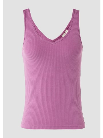 QS T-Shirt in 4721_lavendel