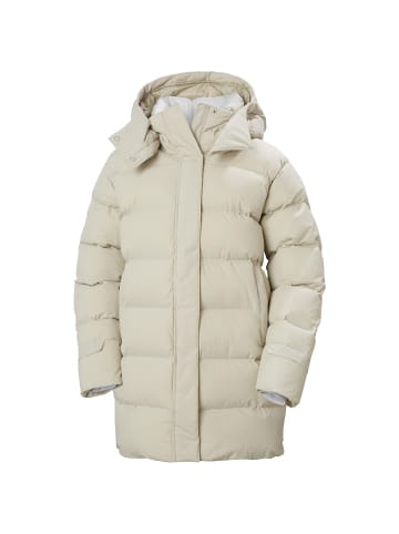 Helly Hansen W ASPIRE PUFFY PARKA in Nachtschwarz