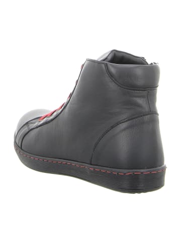 Andrea Conti Komfort Stiefeletten in Schwarz