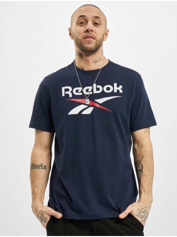Reebok T-Shirts in navy
